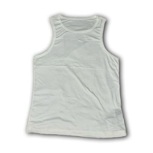 Shein Basic White Undershirt